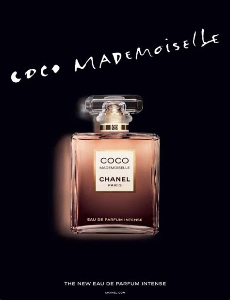 coco mademoiselle perfume advert music